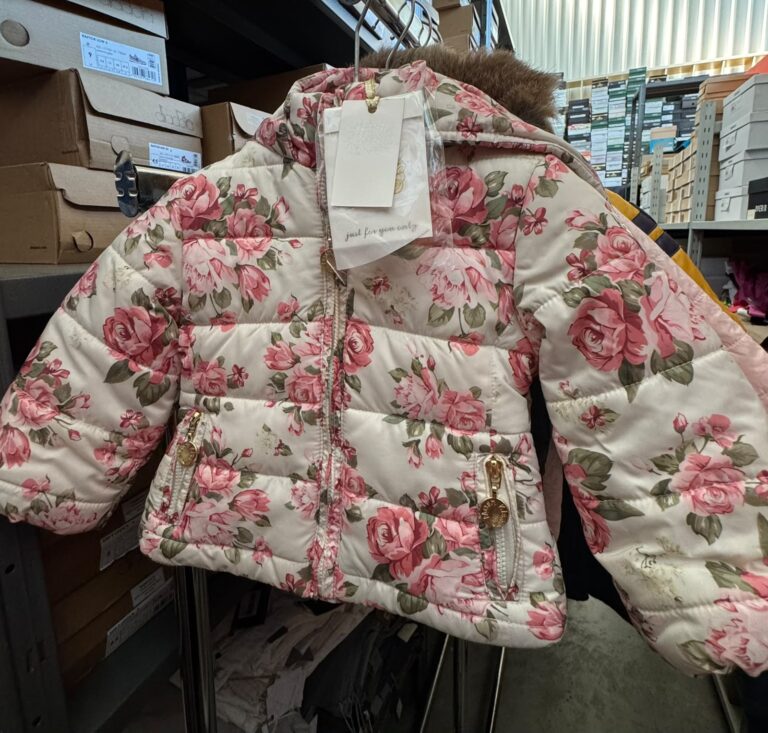 Stock abbigliamento bambino Mash | 39 pezzi Autunno/Inverno